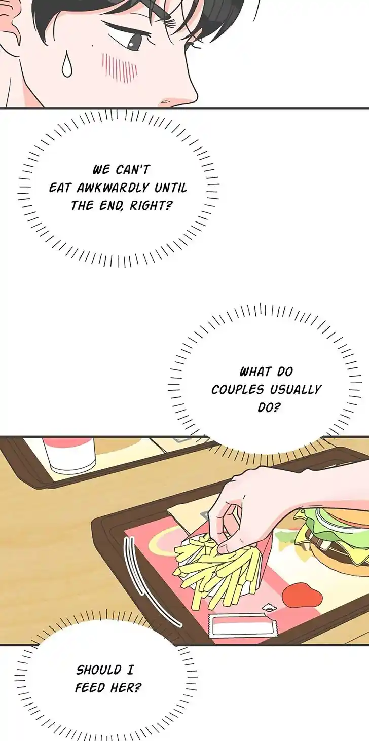 Koi wa Misoji o Sugite kara Ch.061