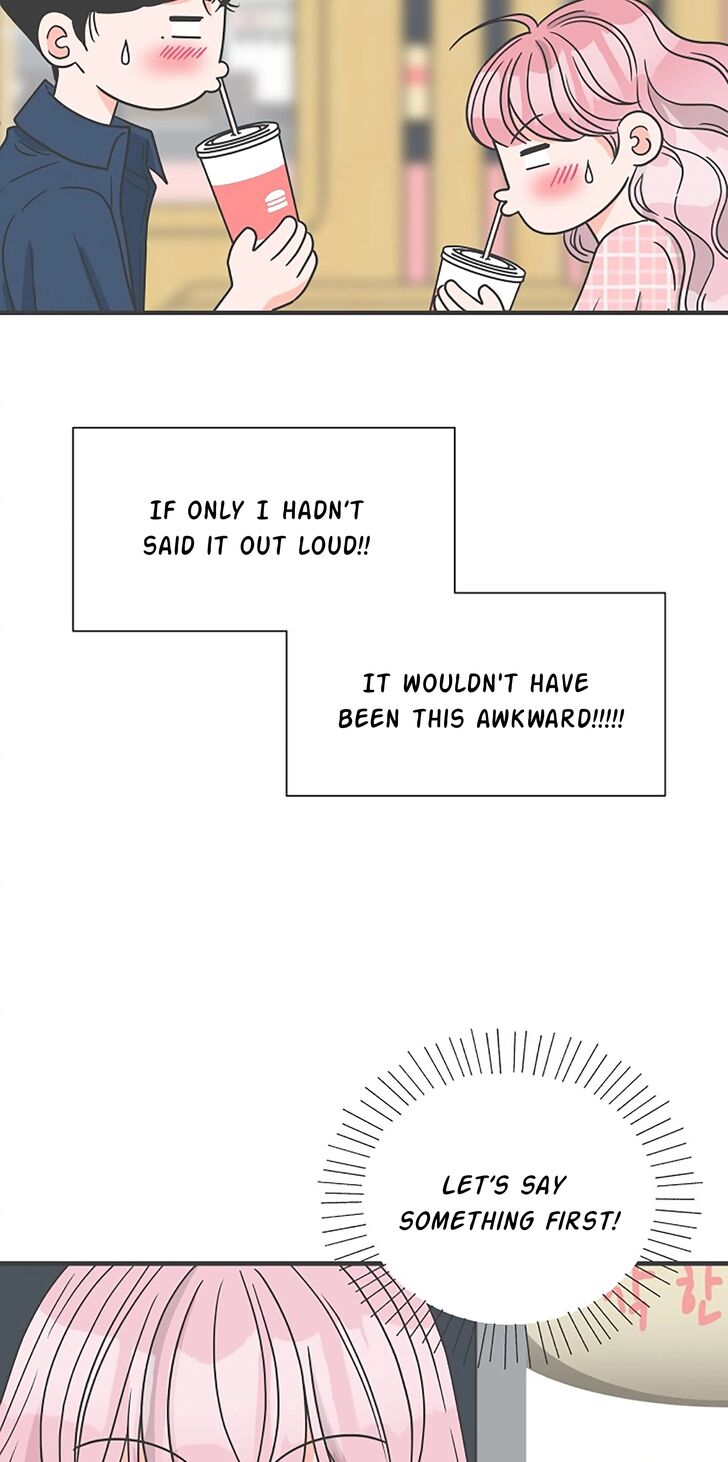 Koi wa Misoji o Sugite kara Ch.062