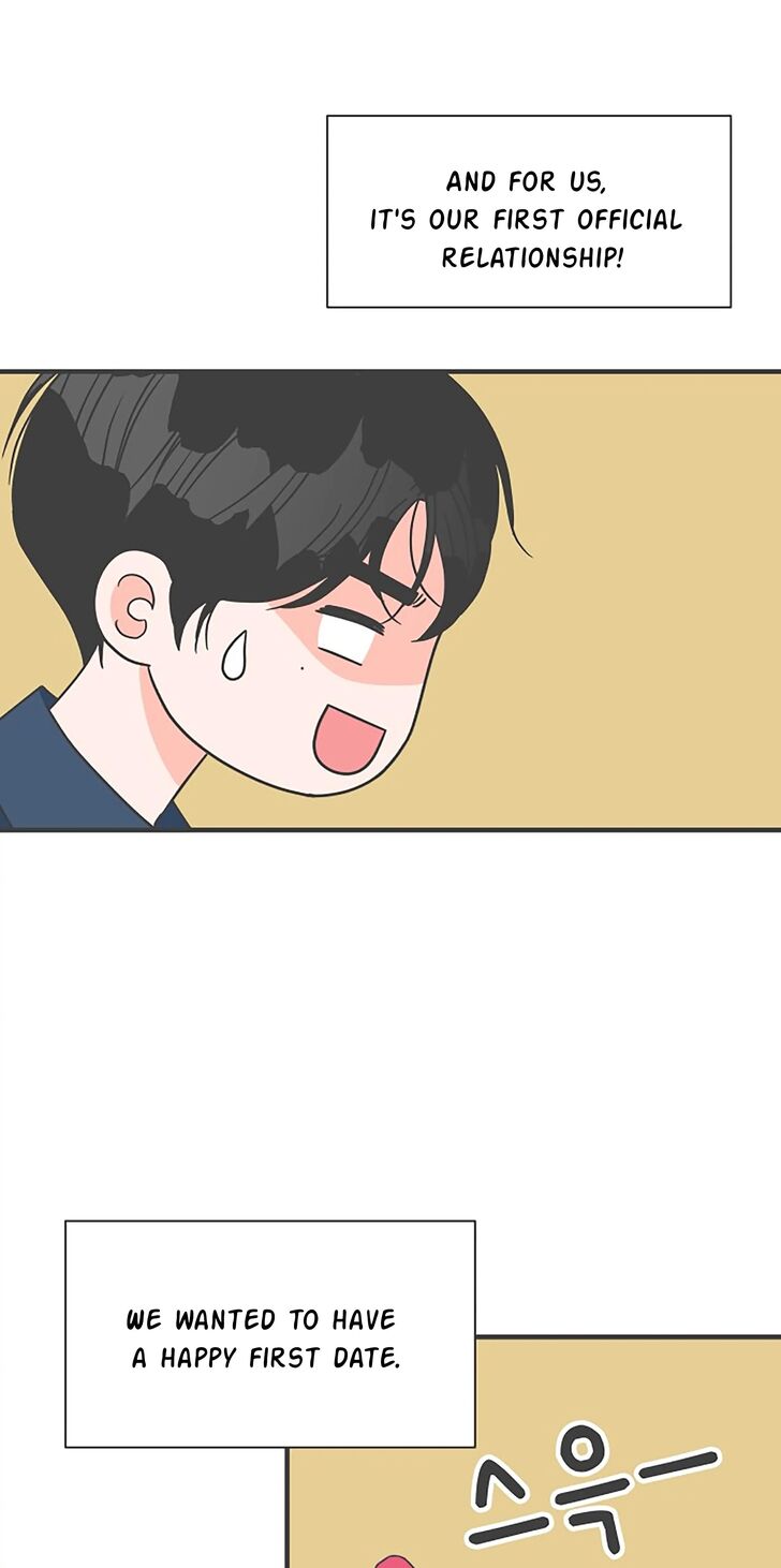 Koi wa Misoji o Sugite kara Ch.062