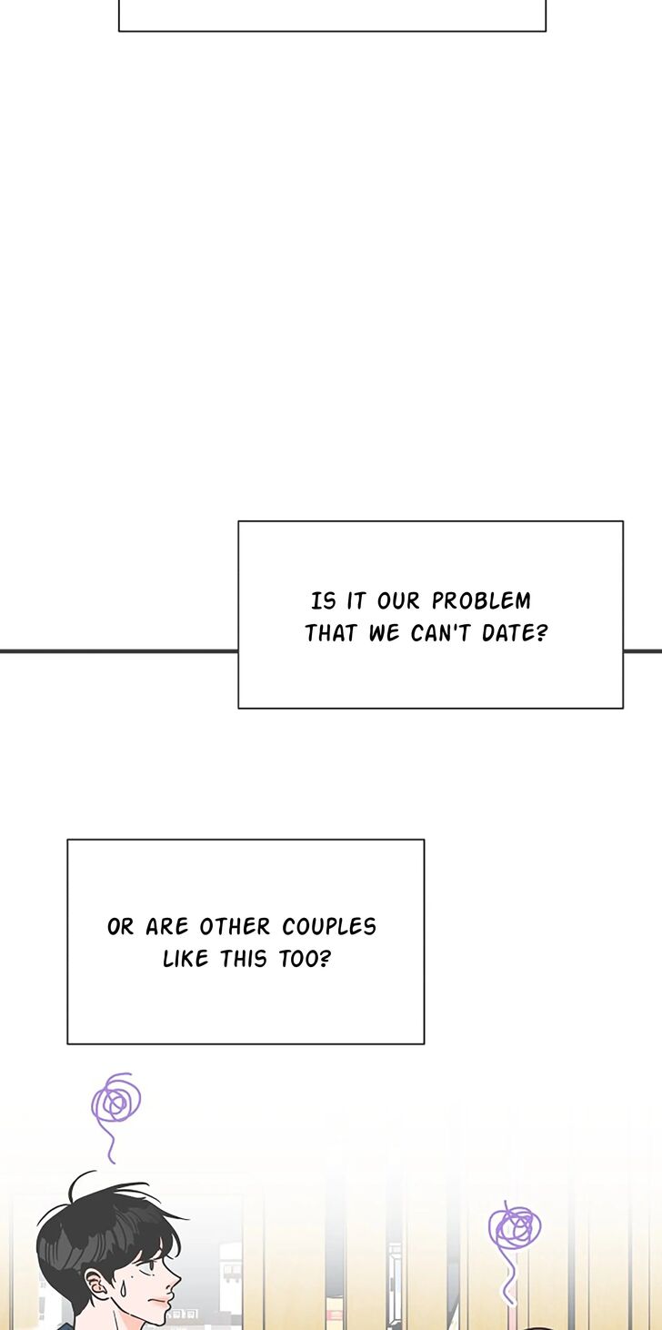 Koi wa Misoji o Sugite kara Ch.062