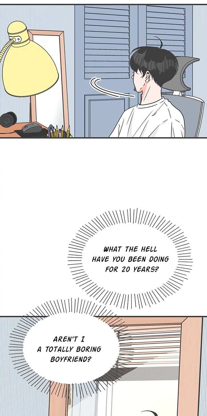 Koi wa Misoji o Sugite kara Ch.062