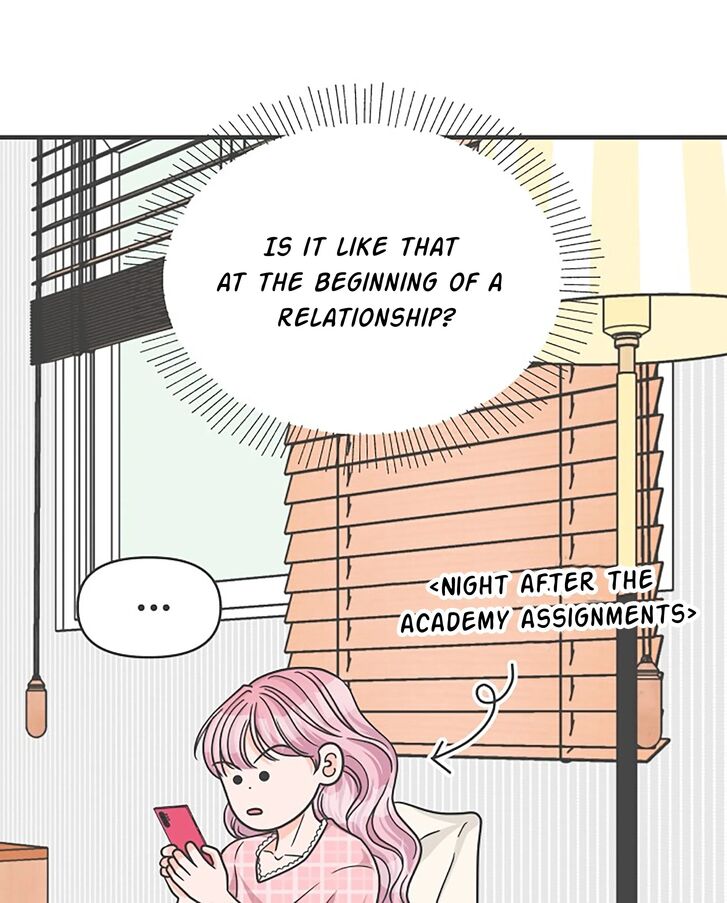 Koi wa Misoji o Sugite kara Ch.062