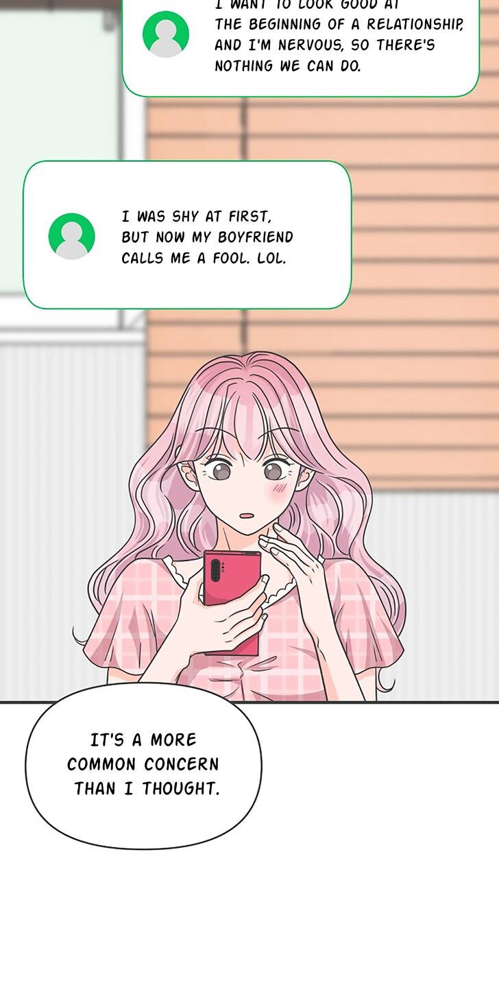 Koi wa Misoji o Sugite kara Ch.062