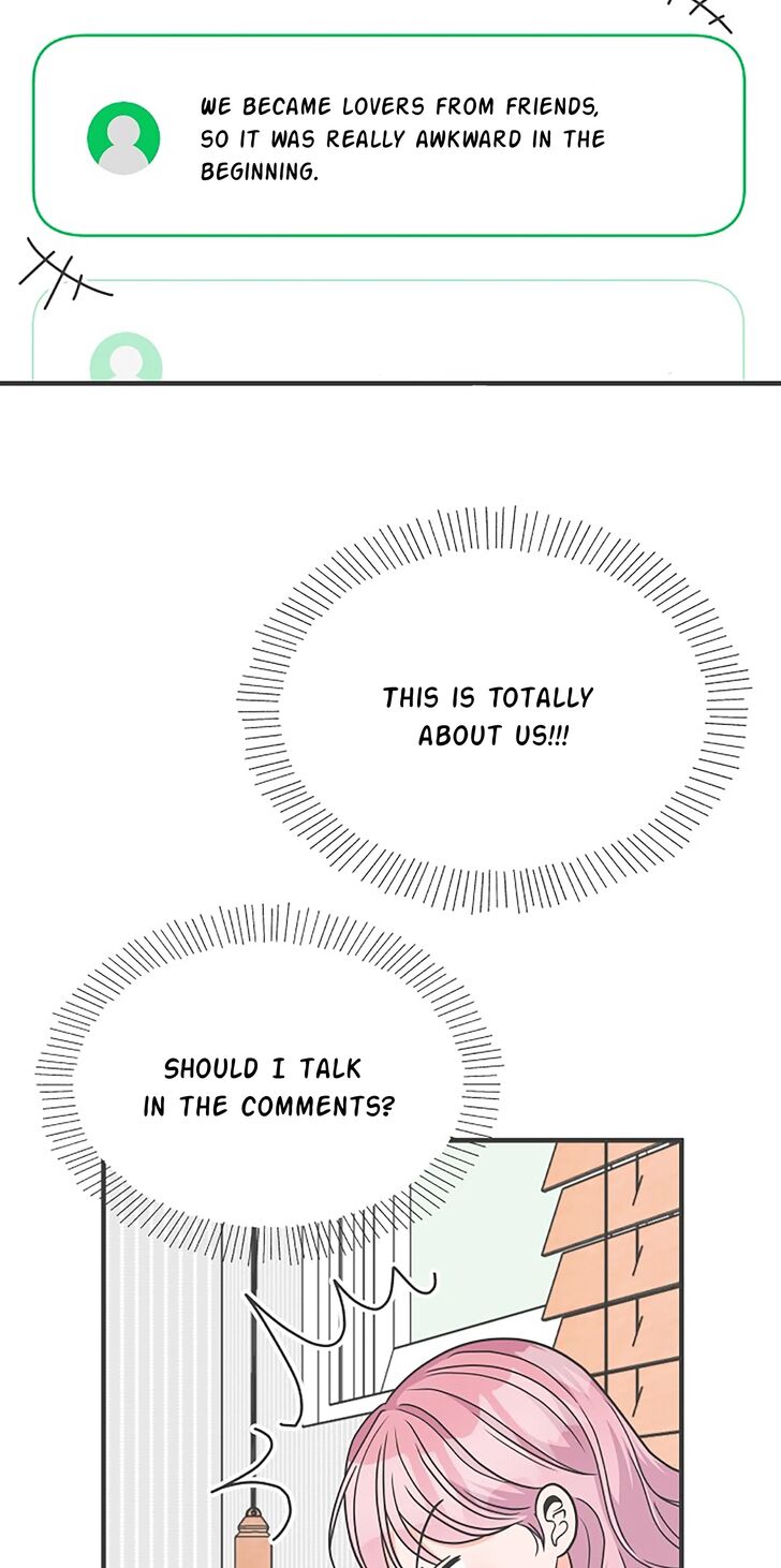 Koi wa Misoji o Sugite kara Ch.062