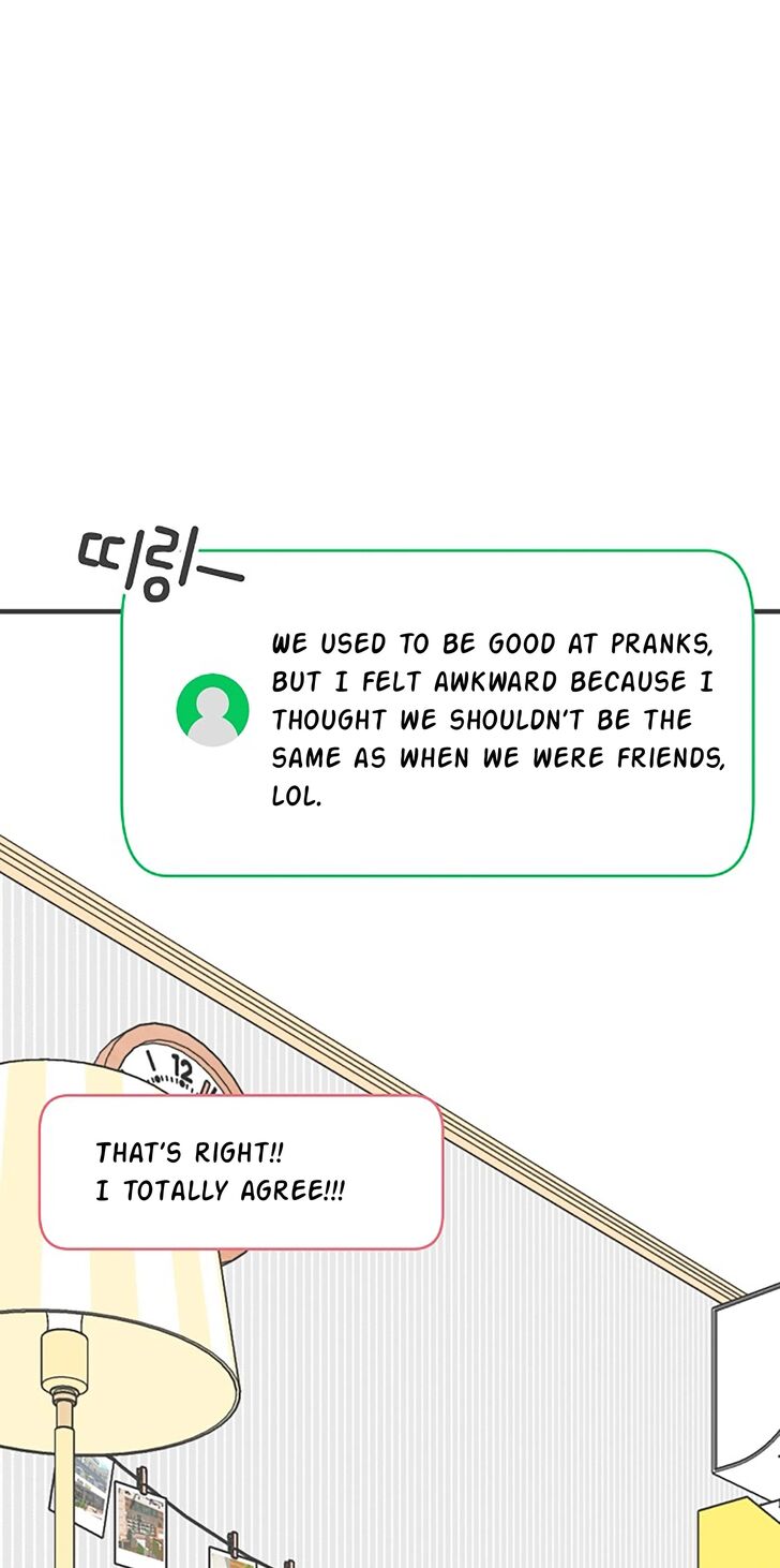 Koi wa Misoji o Sugite kara Ch.062