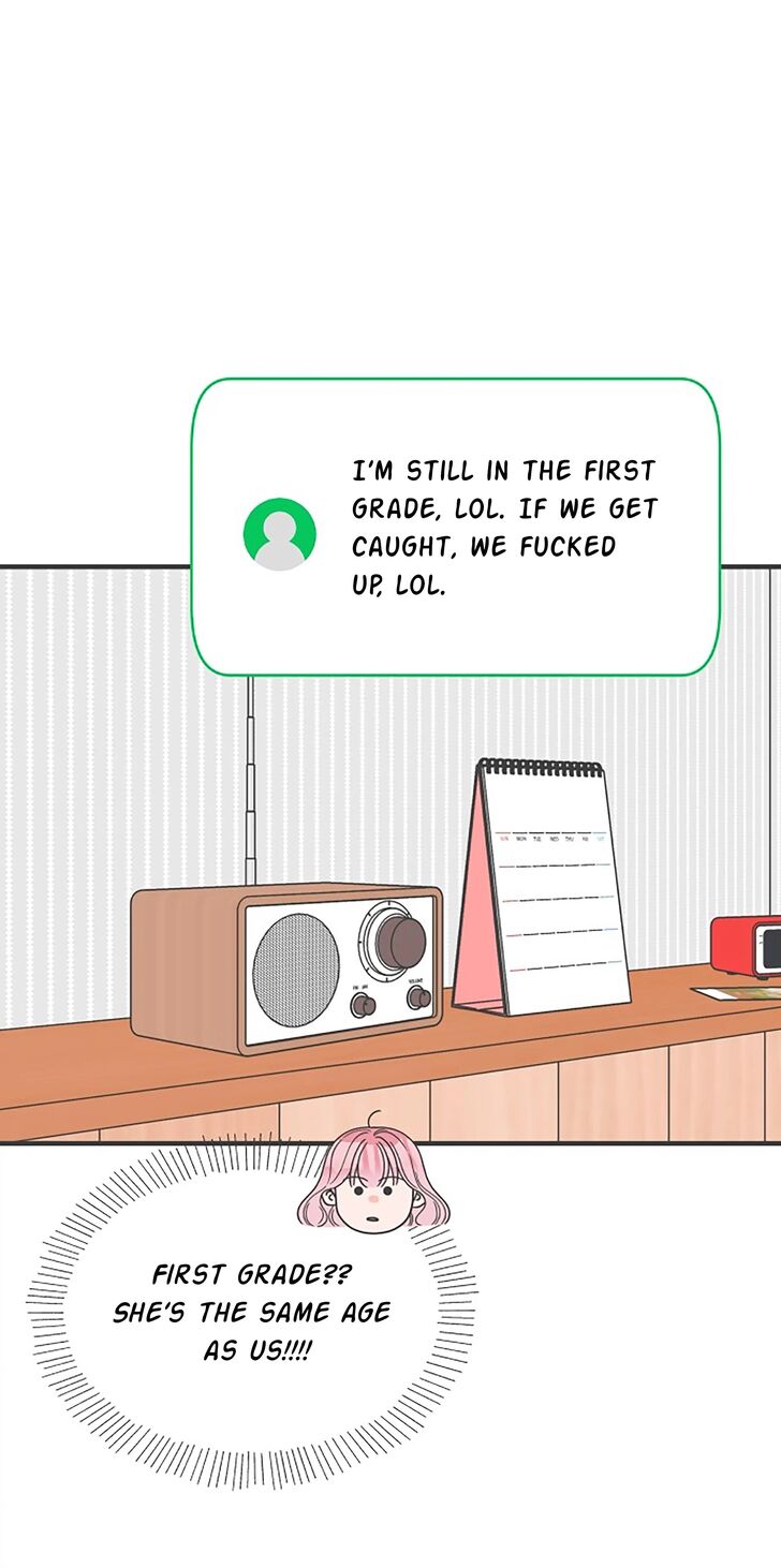 Koi wa Misoji o Sugite kara Ch.062