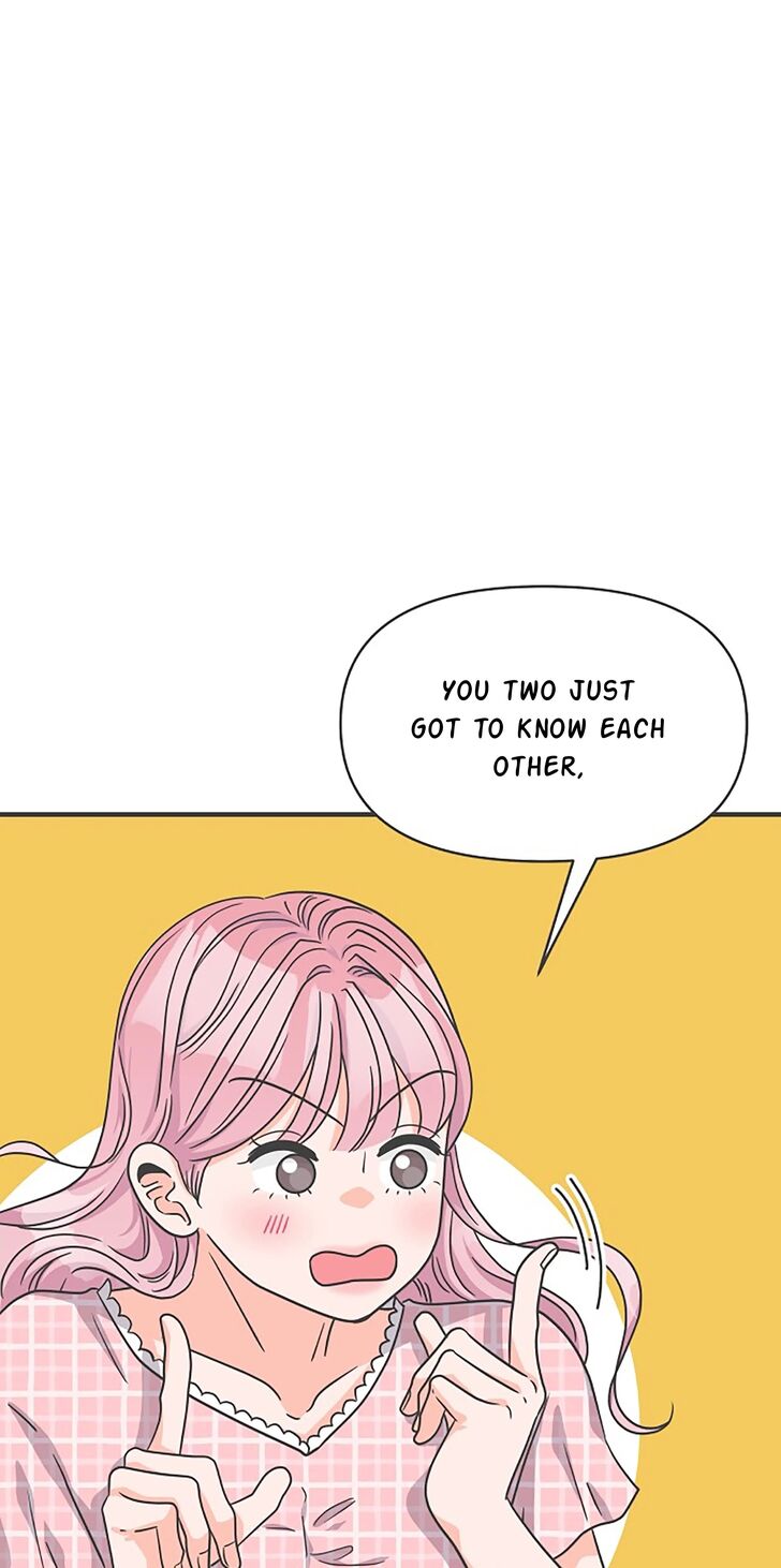 Koi wa Misoji o Sugite kara Ch.062