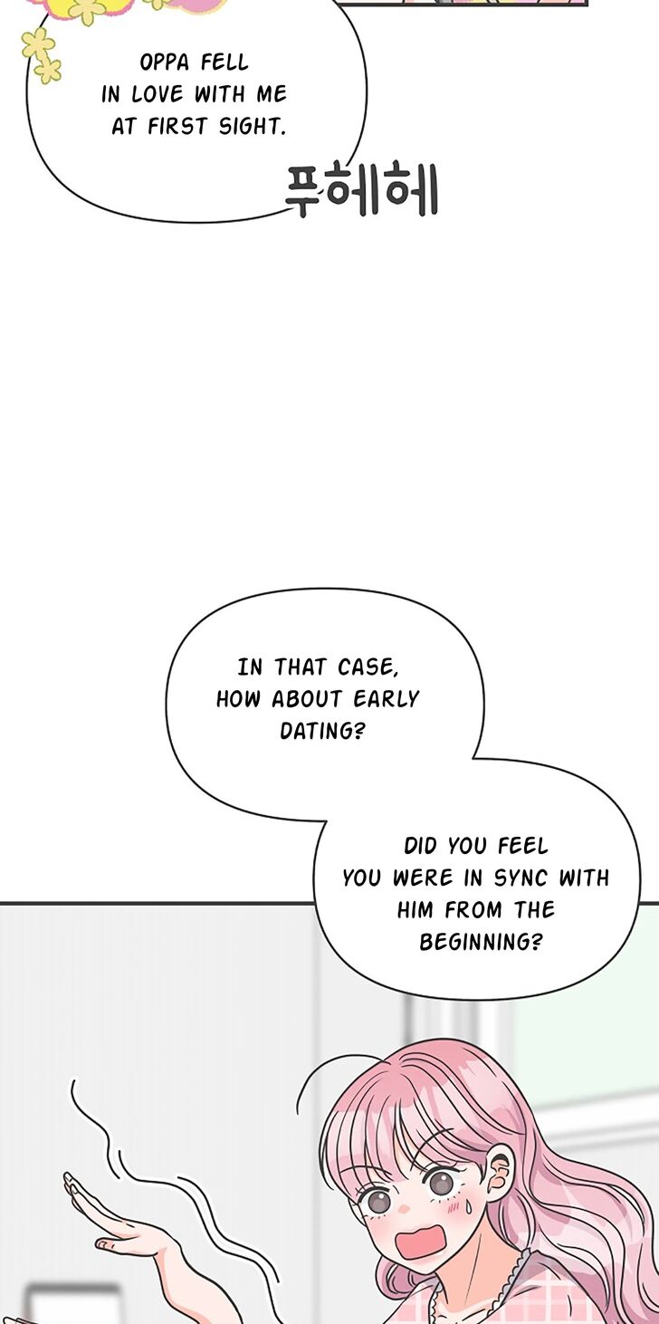 Koi wa Misoji o Sugite kara Ch.062