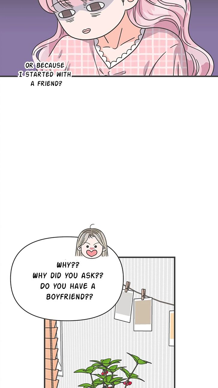 Koi wa Misoji o Sugite kara Ch.062