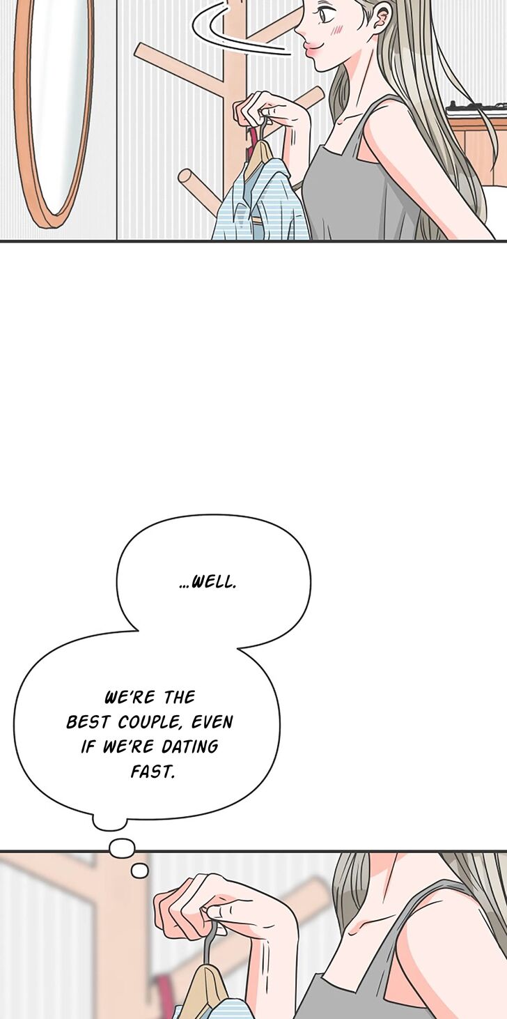 Koi wa Misoji o Sugite kara Ch.062