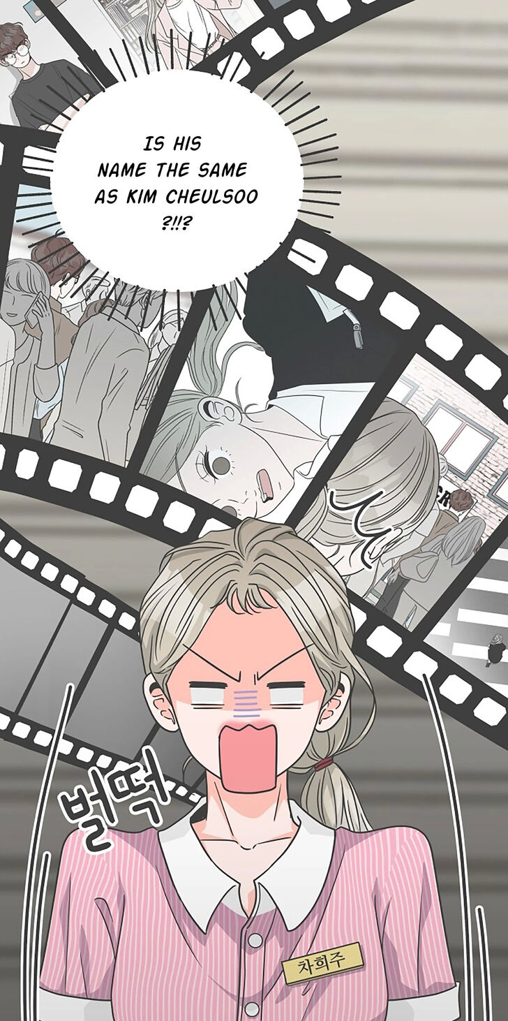 Koi wa Misoji o Sugite kara Ch.064