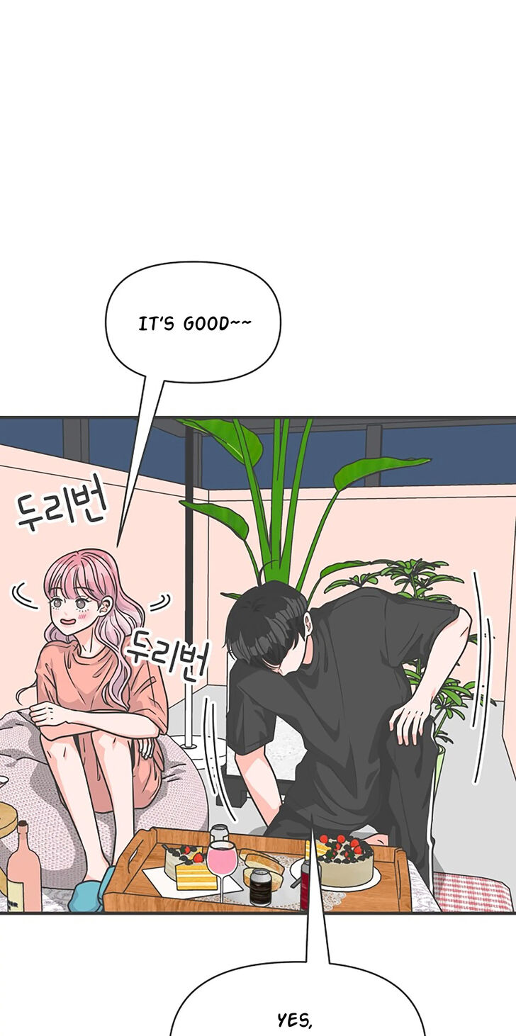 Koi wa Misoji o Sugite kara Ch.064