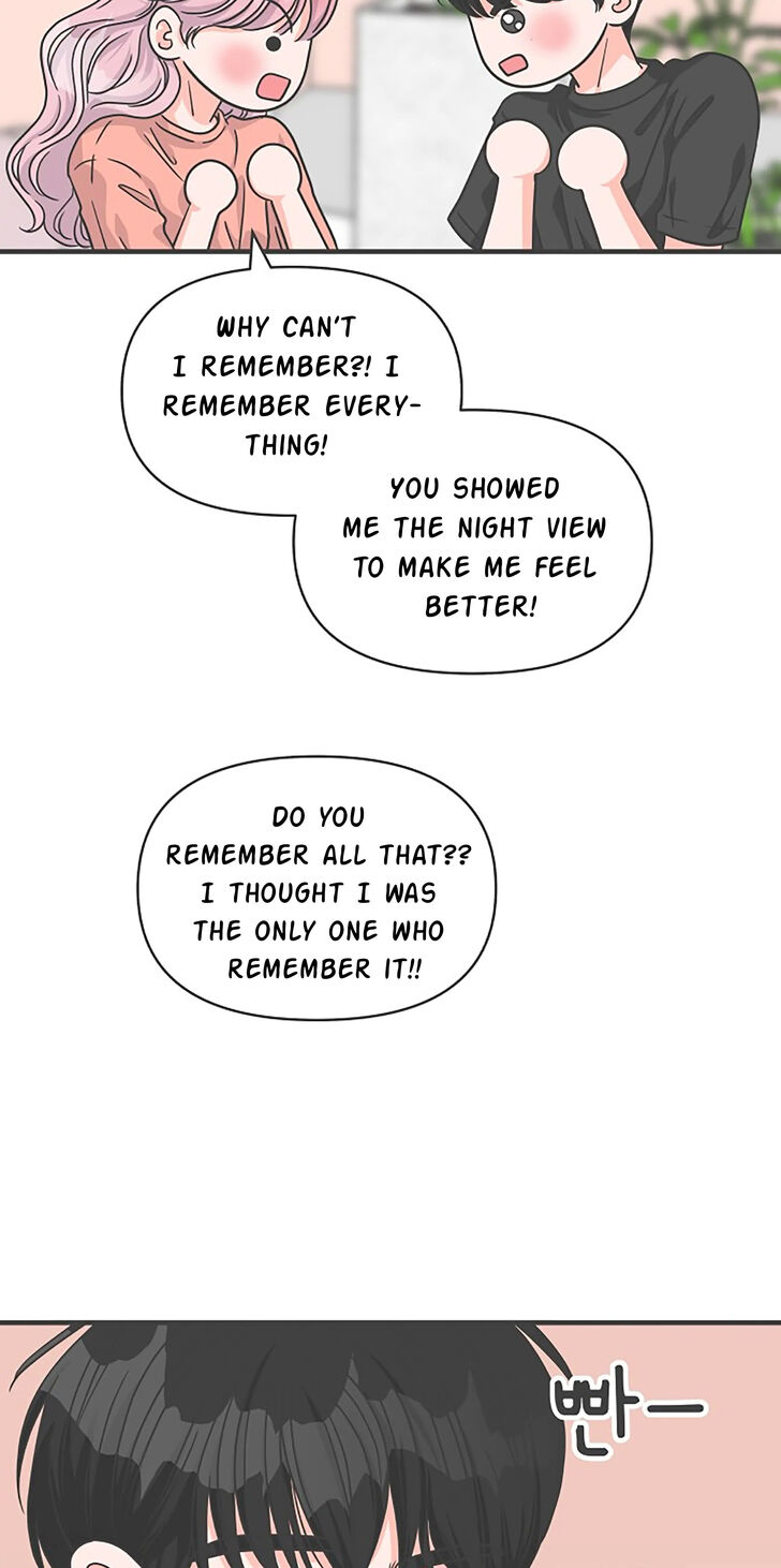 Koi wa Misoji o Sugite kara Ch.064