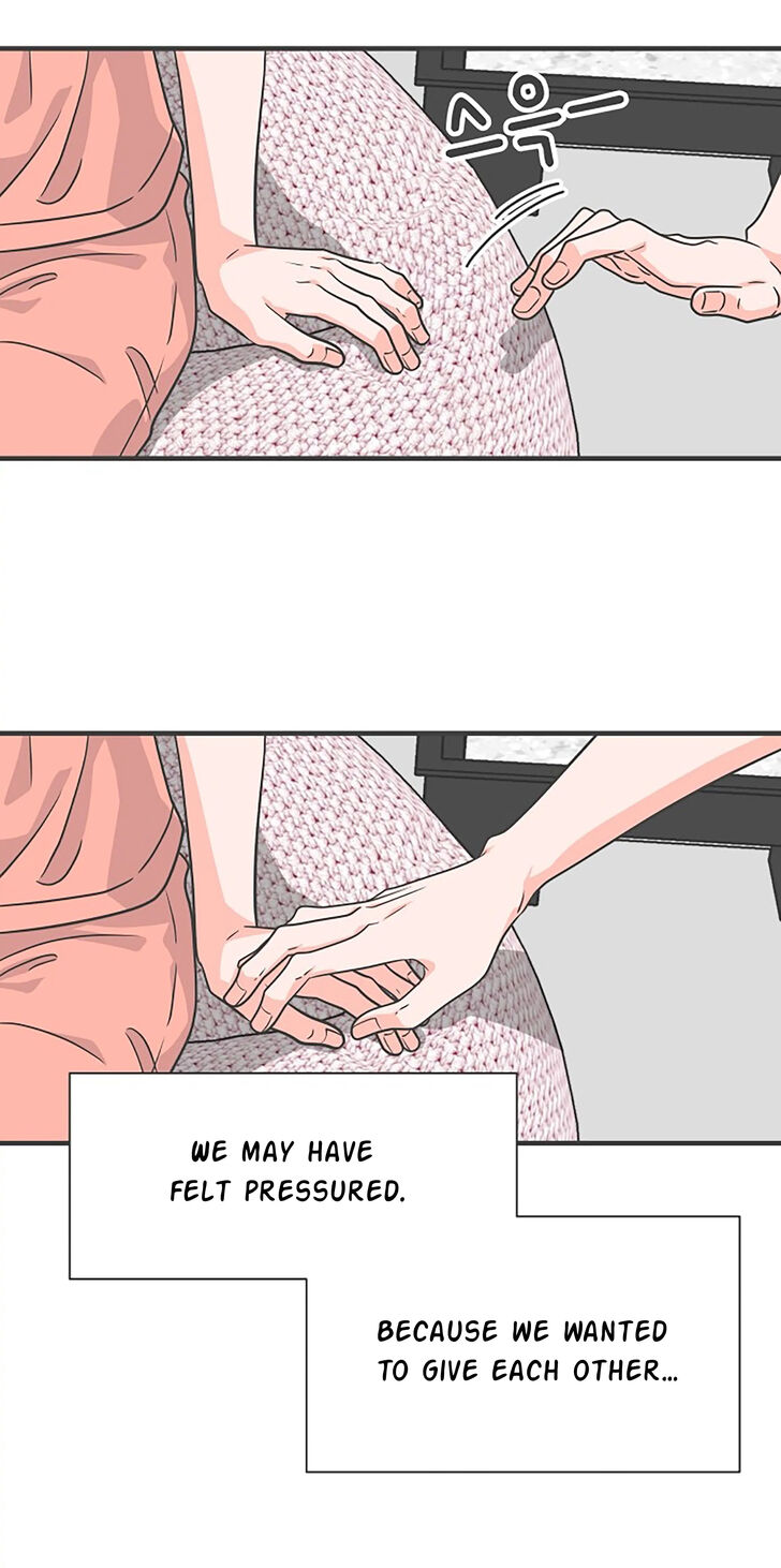 Koi wa Misoji o Sugite kara Ch.064