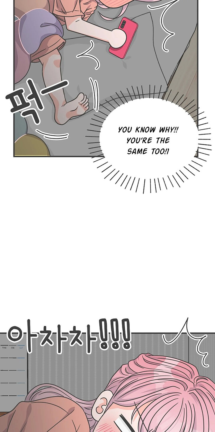 Koi wa Misoji o Sugite kara Ch.065