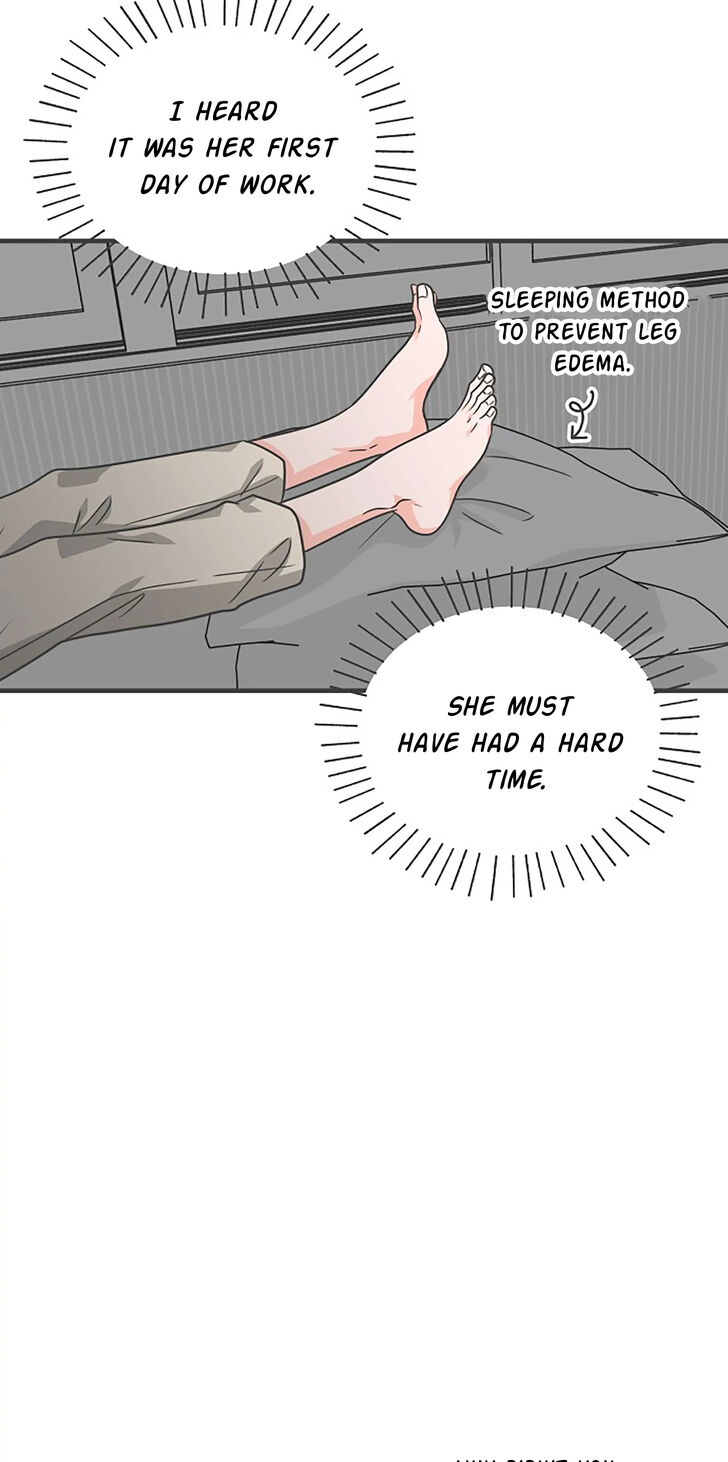 Koi wa Misoji o Sugite kara Ch.065