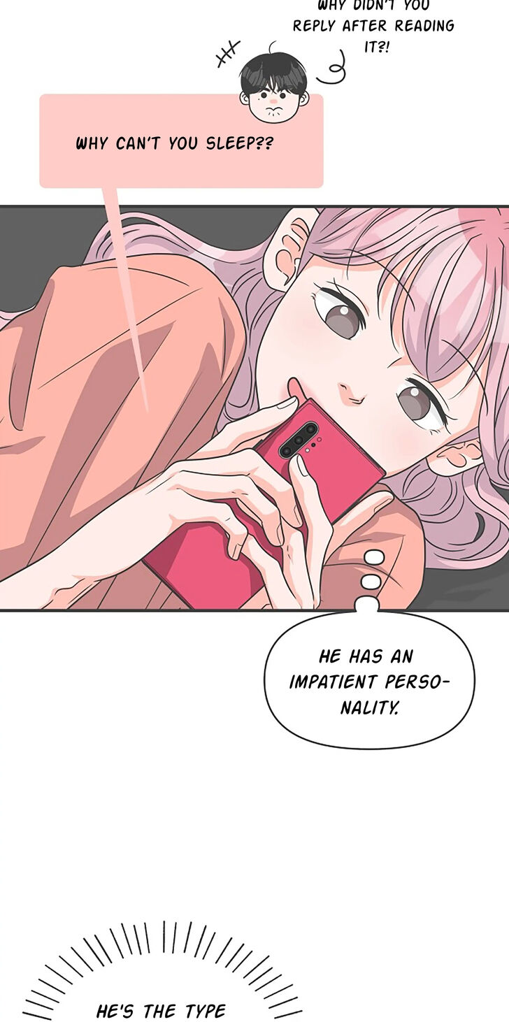 Koi wa Misoji o Sugite kara Ch.065