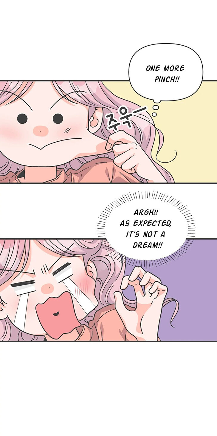 Koi wa Misoji o Sugite kara Ch.065