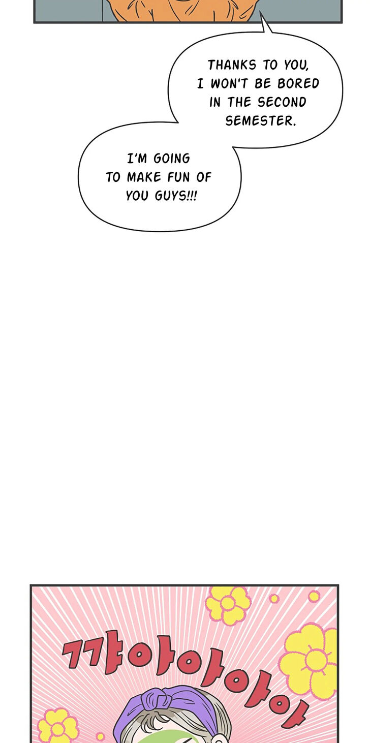 Koi wa Misoji o Sugite kara Ch.065