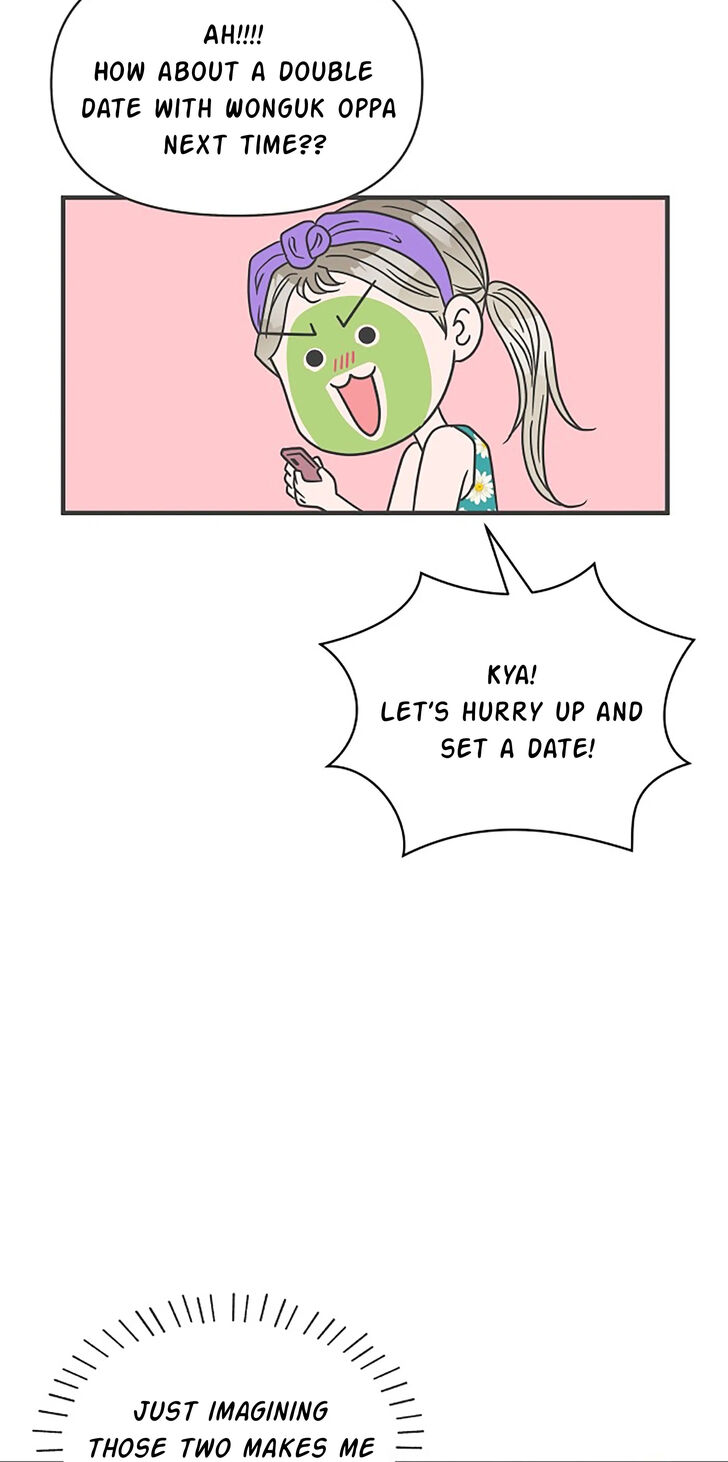 Koi wa Misoji o Sugite kara Ch.065