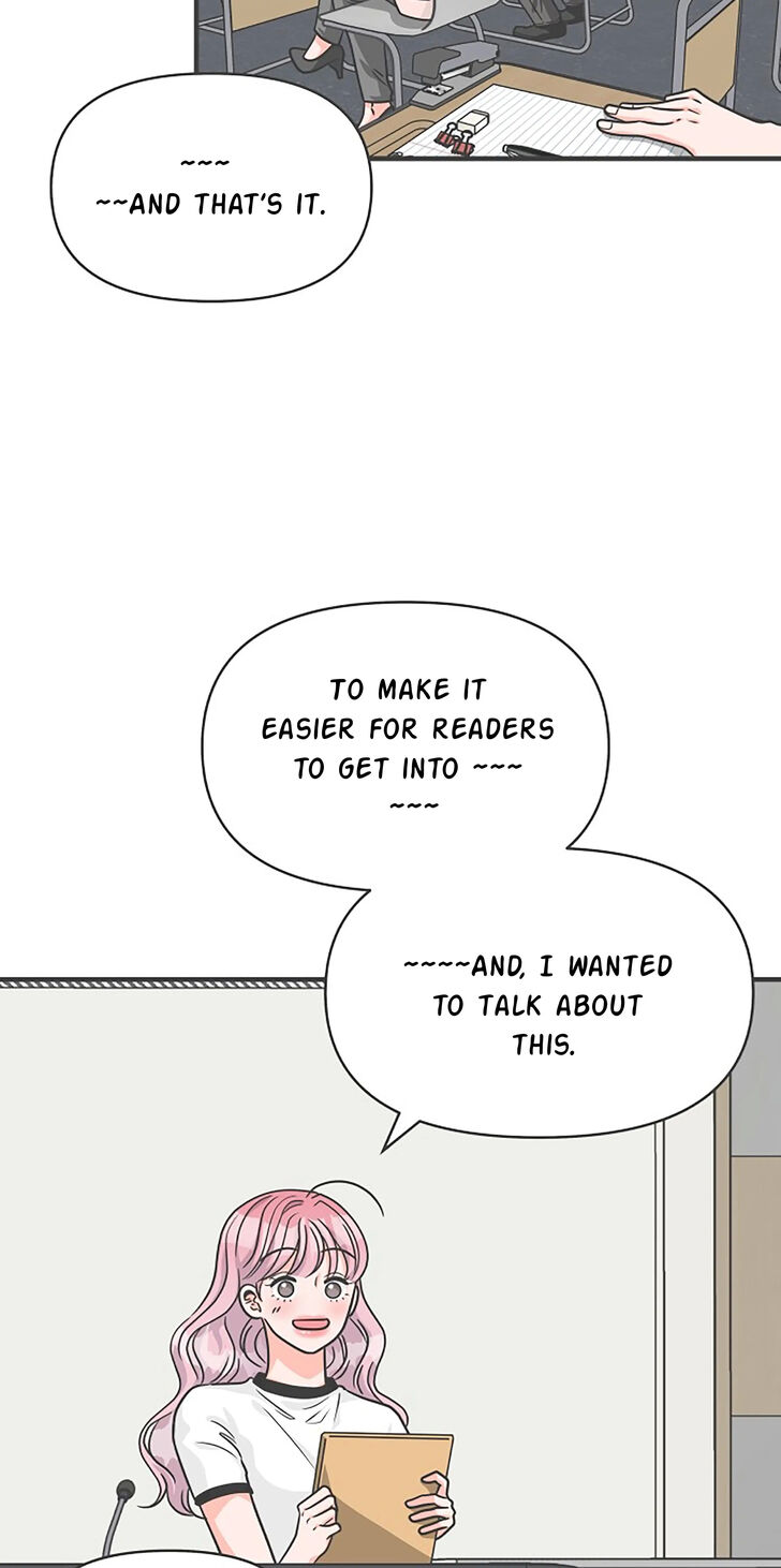 Koi wa Misoji o Sugite kara Ch.065