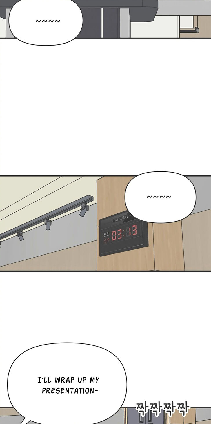 Koi wa Misoji o Sugite kara Ch.065