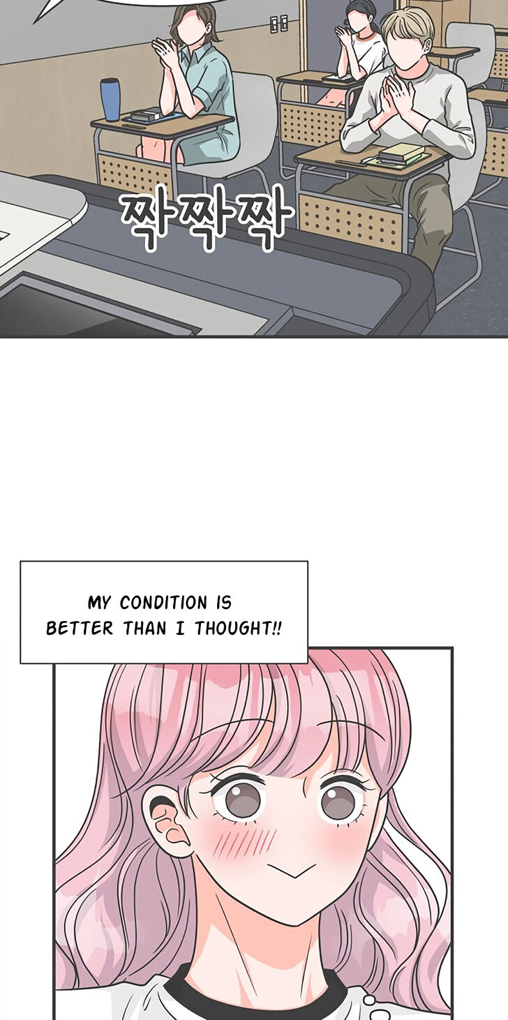 Koi wa Misoji o Sugite kara Ch.065