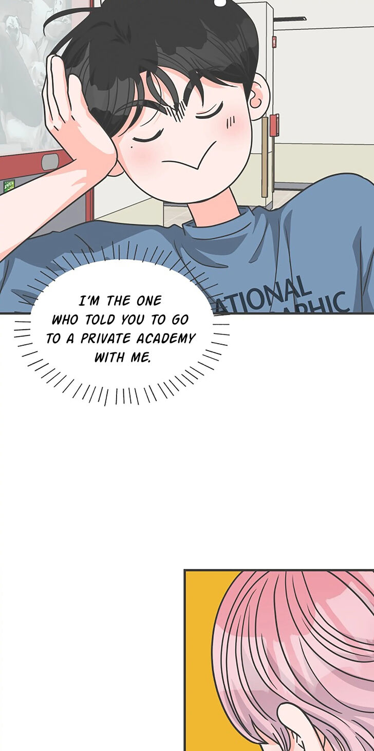 Koi wa Misoji o Sugite kara Ch.065