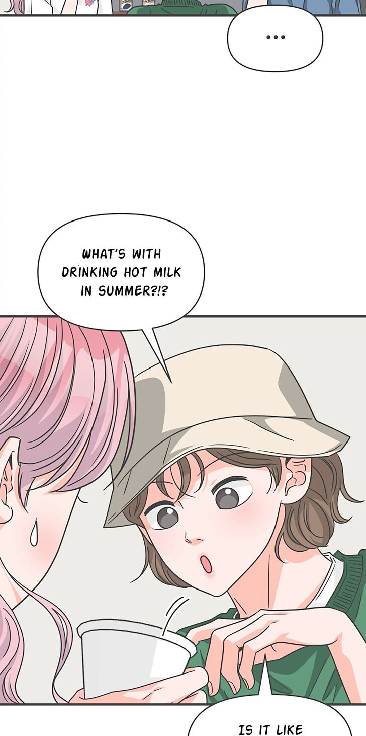 Koi wa Misoji o Sugite kara Ch.066