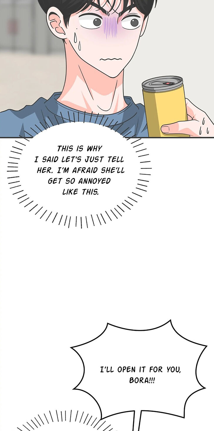 Koi wa Misoji o Sugite kara Ch.066