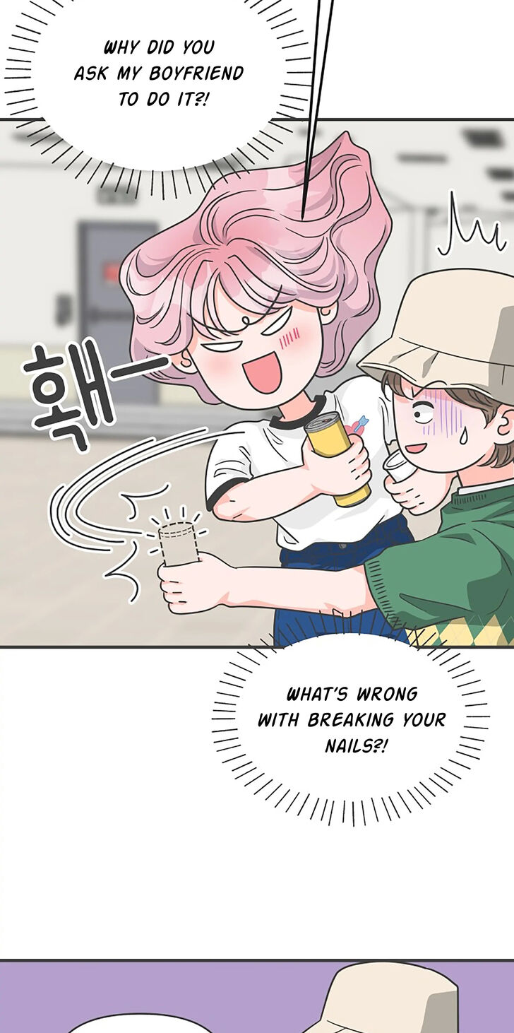 Koi wa Misoji o Sugite kara Ch.066