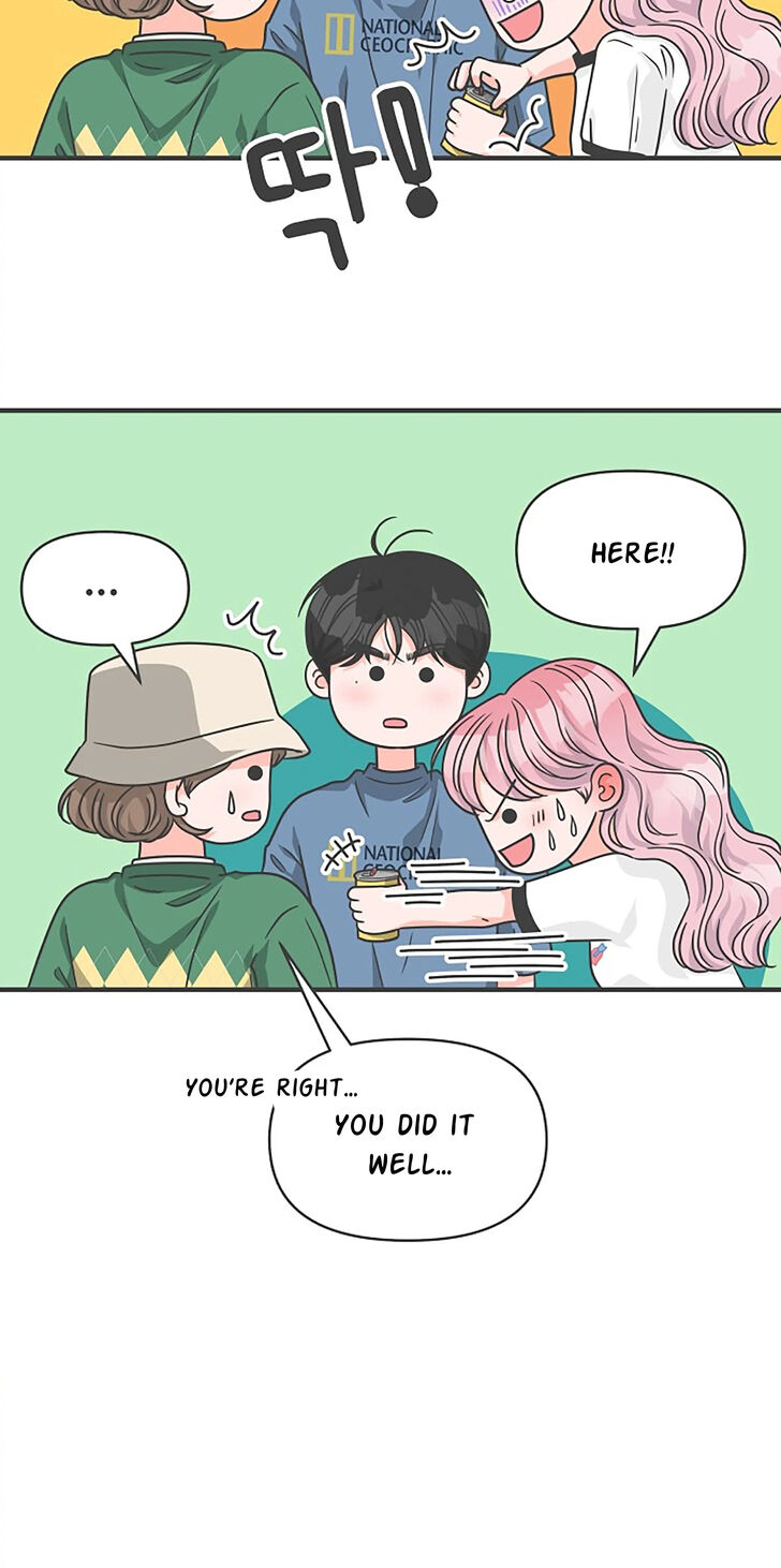 Koi wa Misoji o Sugite kara Ch.066