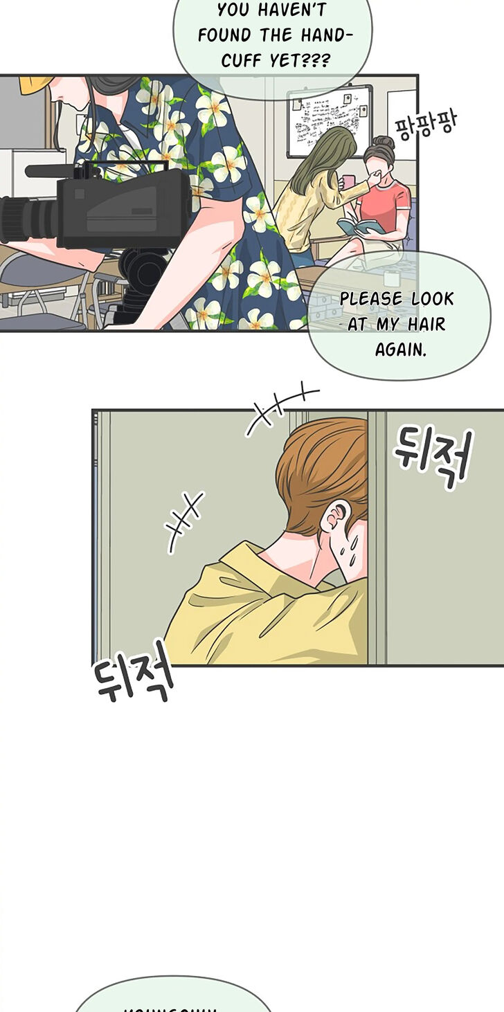 Koi wa Misoji o Sugite kara Ch.066