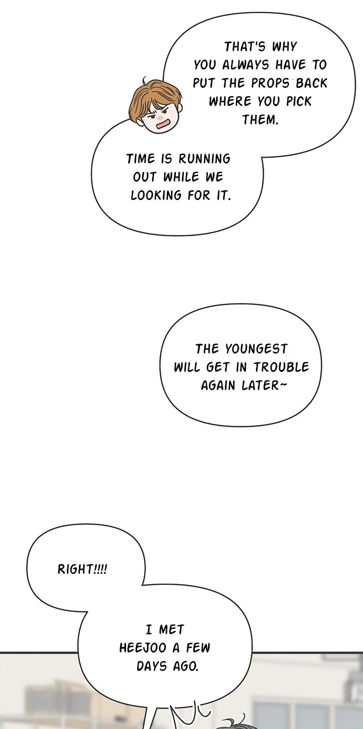 Koi wa Misoji o Sugite kara Ch.066