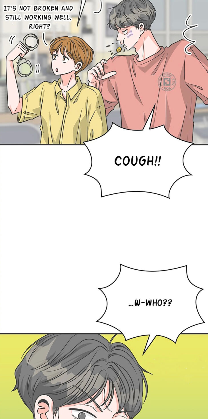 Koi wa Misoji o Sugite kara Ch.066