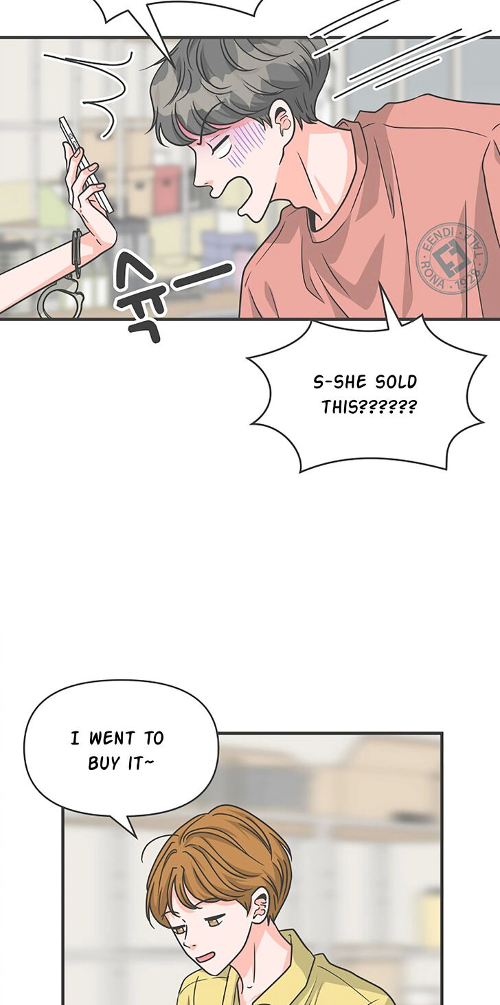 Koi wa Misoji o Sugite kara Ch.066