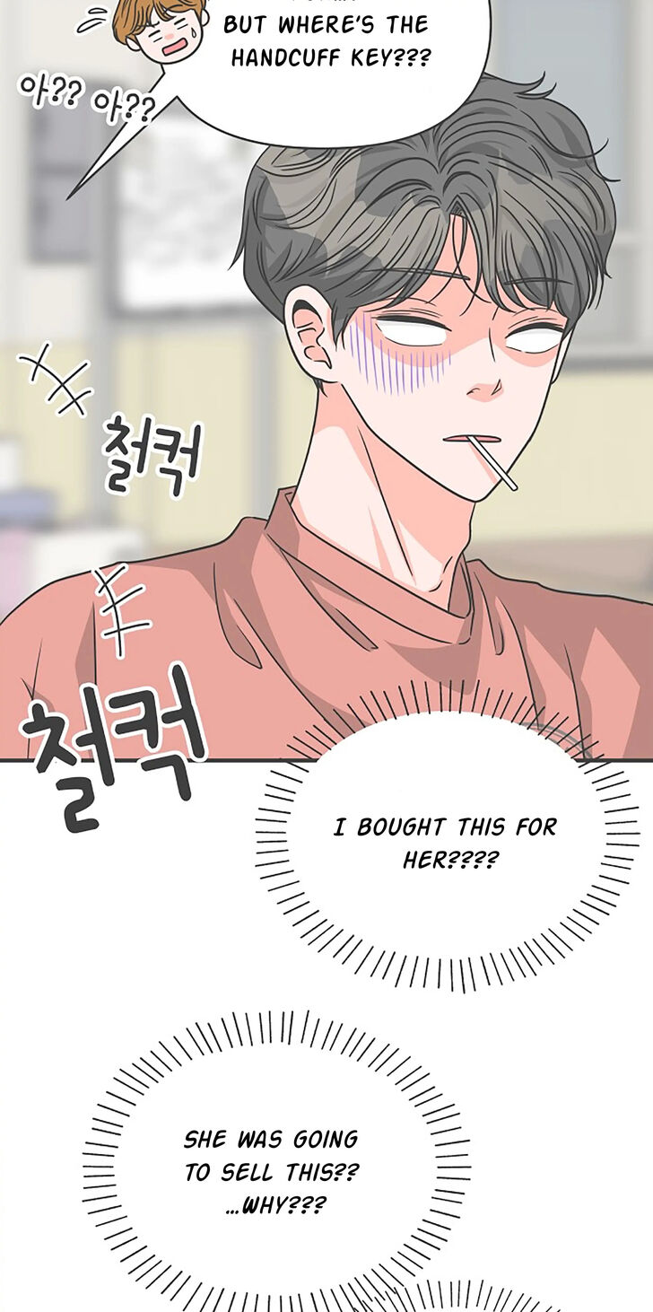 Koi wa Misoji o Sugite kara Ch.066