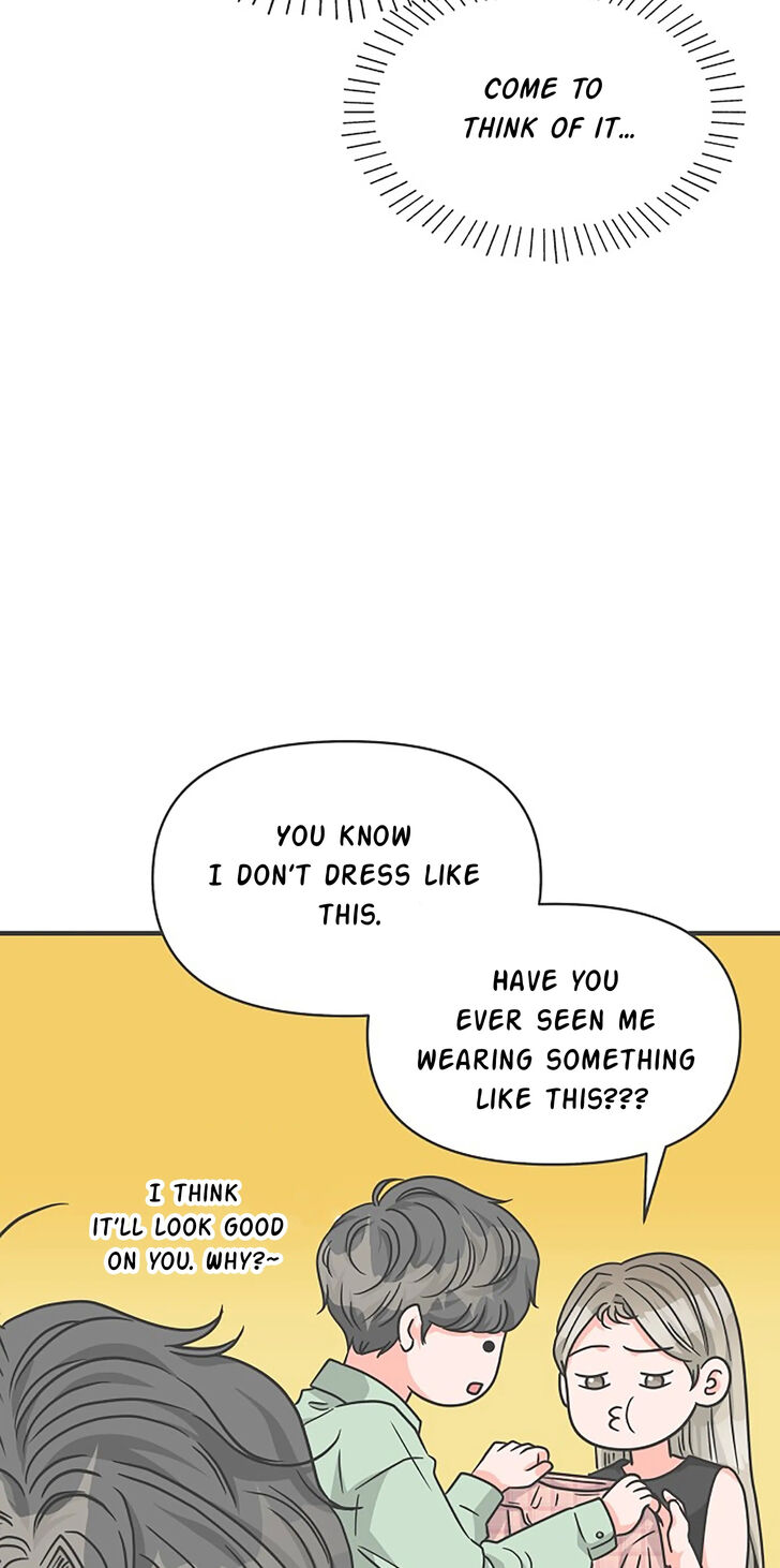 Koi wa Misoji o Sugite kara Ch.066