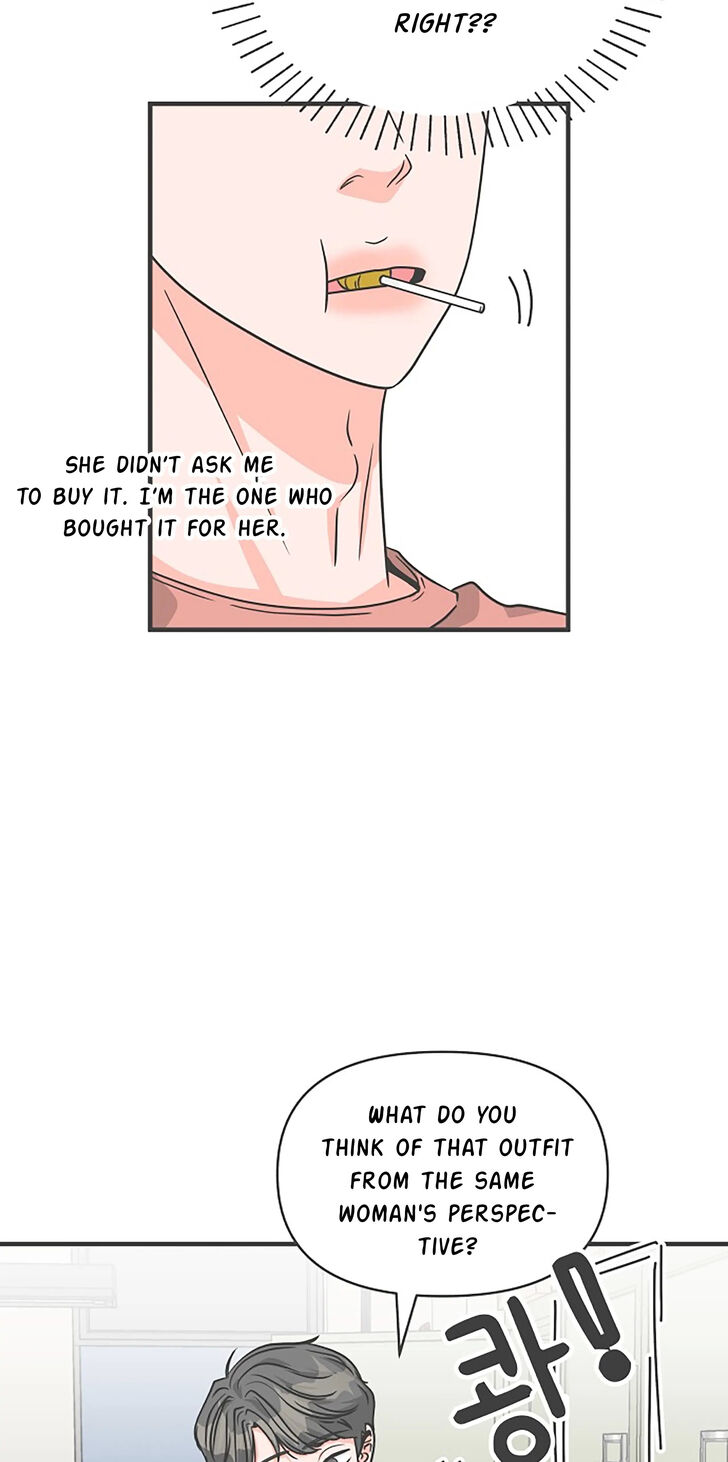 Koi wa Misoji o Sugite kara Ch.066