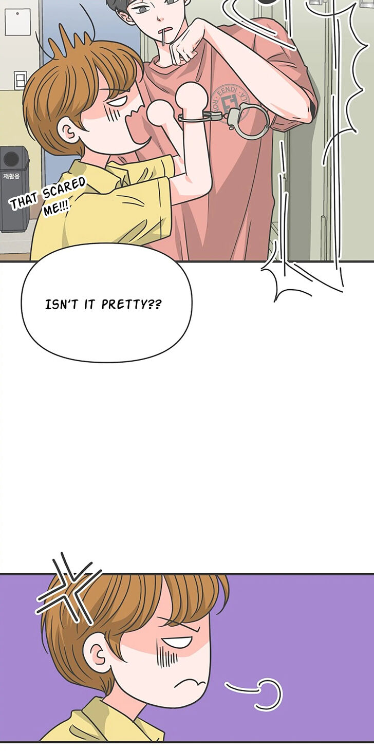 Koi wa Misoji o Sugite kara Ch.066