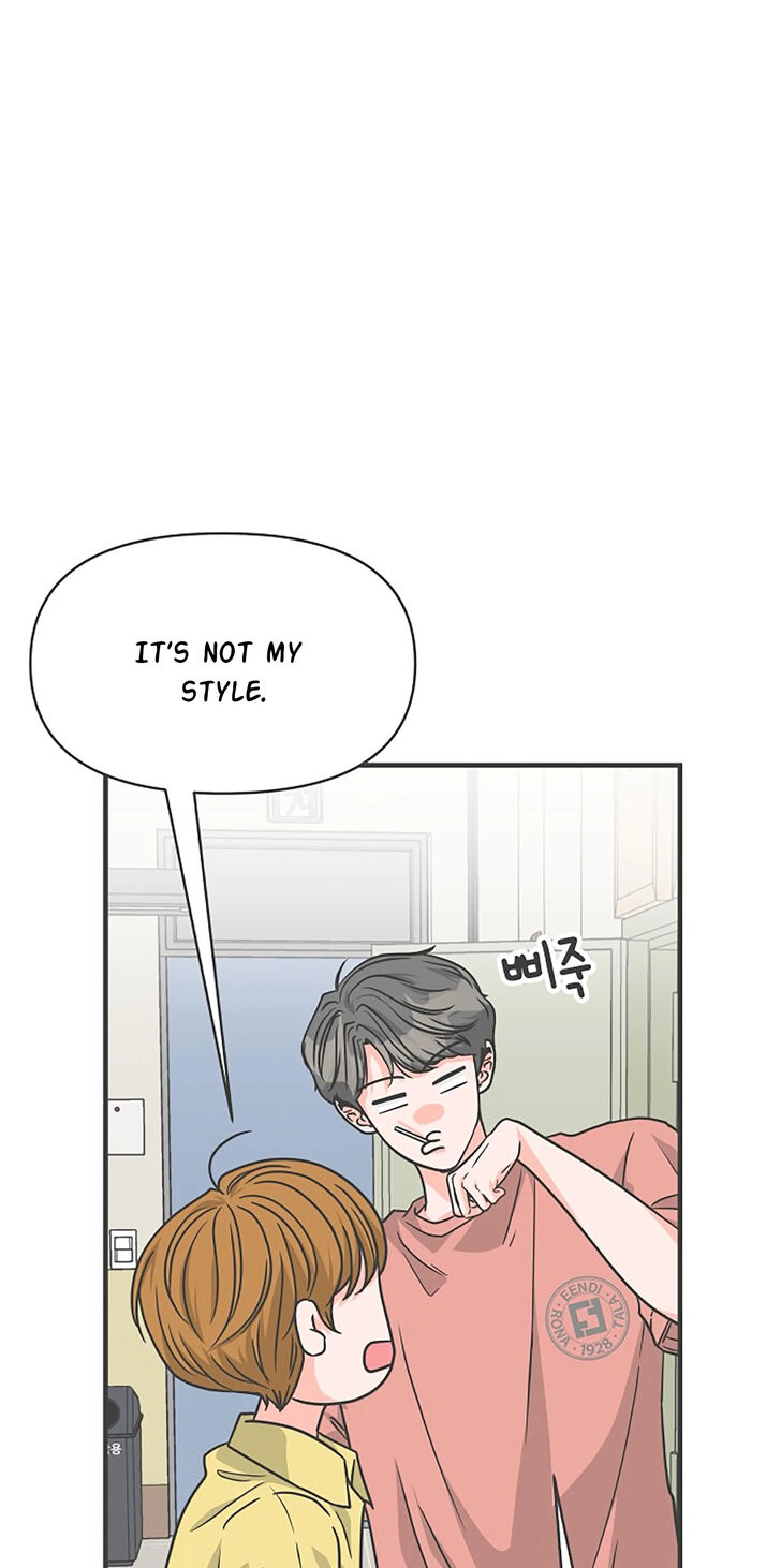 Koi wa Misoji o Sugite kara Ch.066