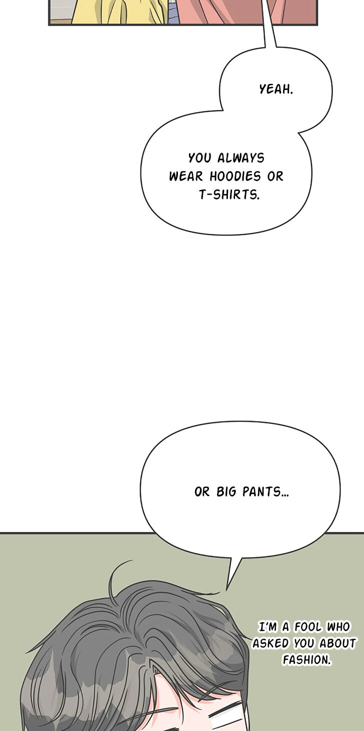 Koi wa Misoji o Sugite kara Ch.066