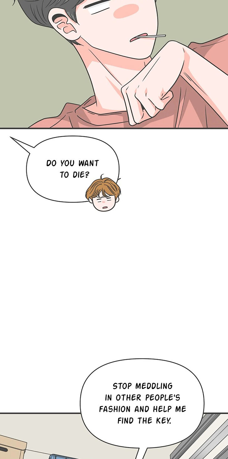 Koi wa Misoji o Sugite kara Ch.066