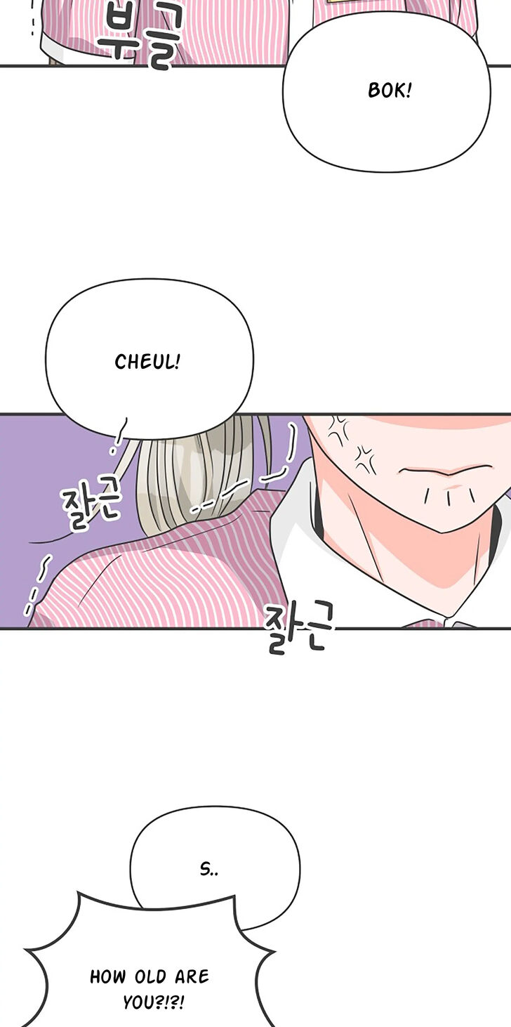 Koi wa Misoji o Sugite kara Ch.067