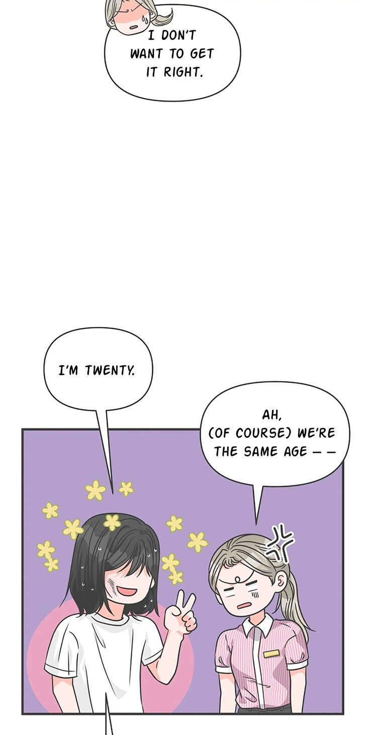 Koi wa Misoji o Sugite kara Ch.067