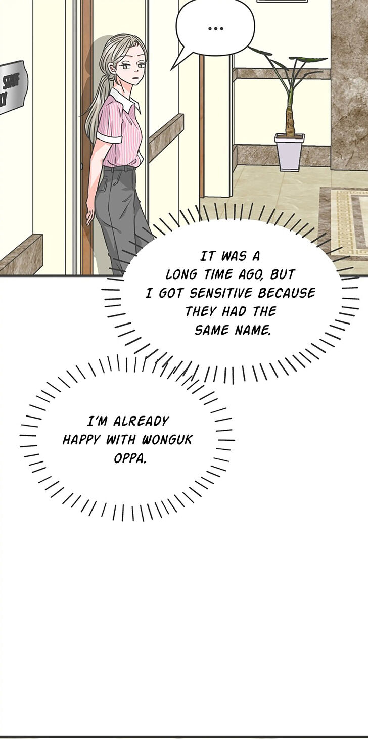 Koi wa Misoji o Sugite kara Ch.067