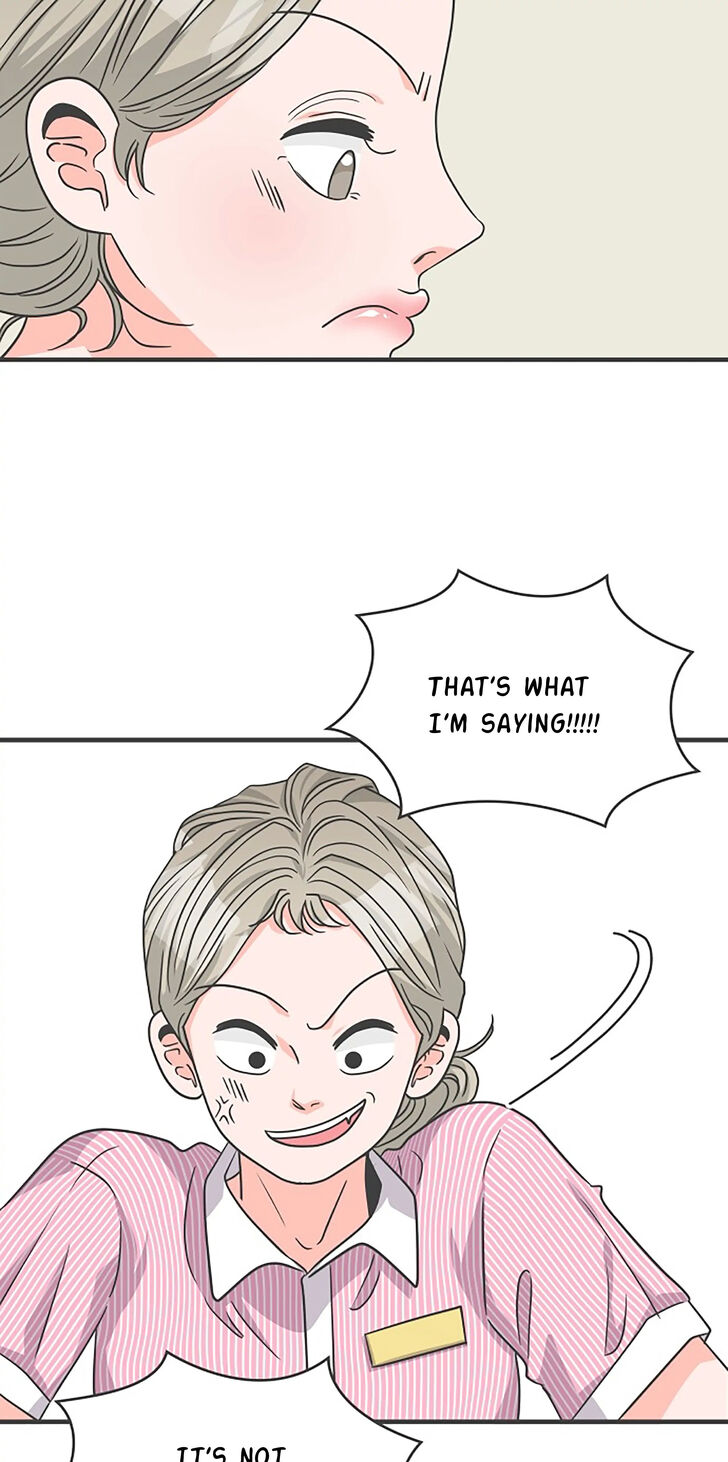 Koi wa Misoji o Sugite kara Ch.067