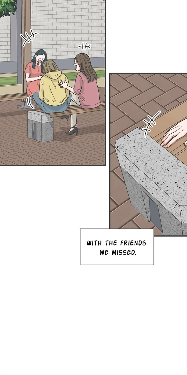 Koi wa Misoji o Sugite kara Ch.068