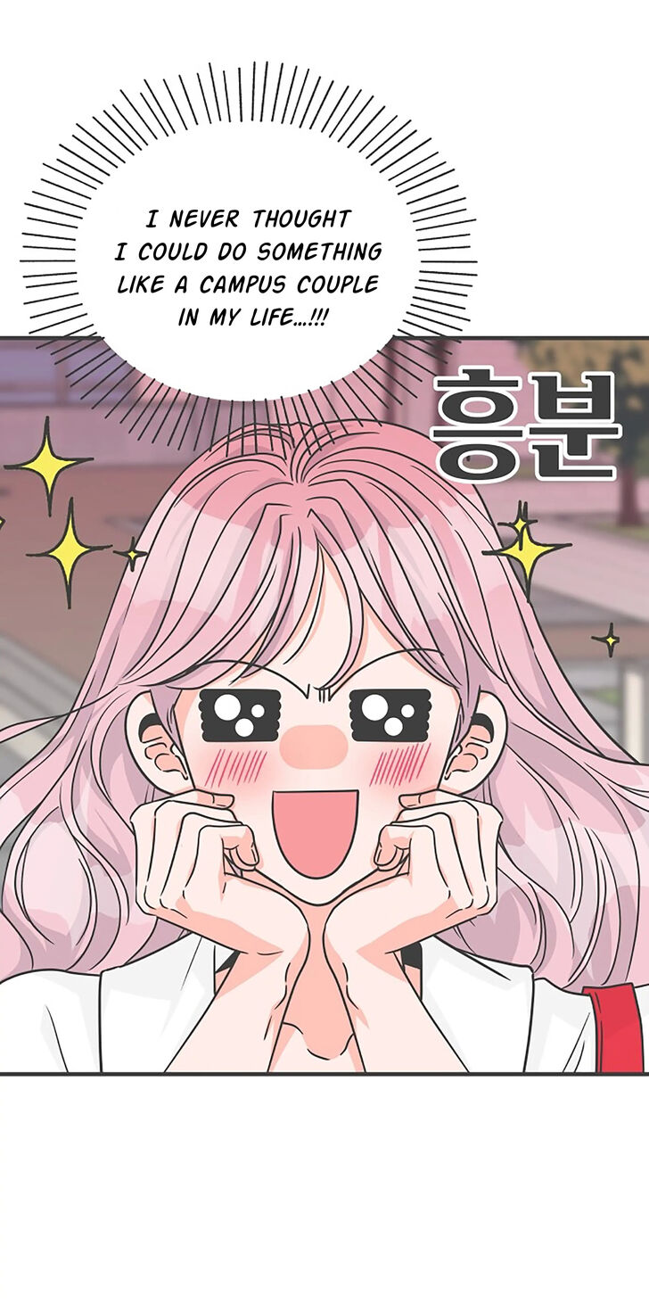 Koi wa Misoji o Sugite kara Ch.068