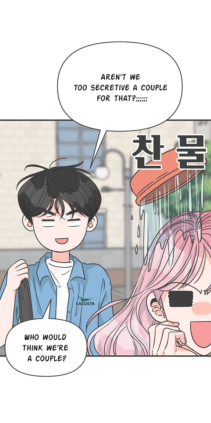 Koi wa Misoji o Sugite kara Ch.068